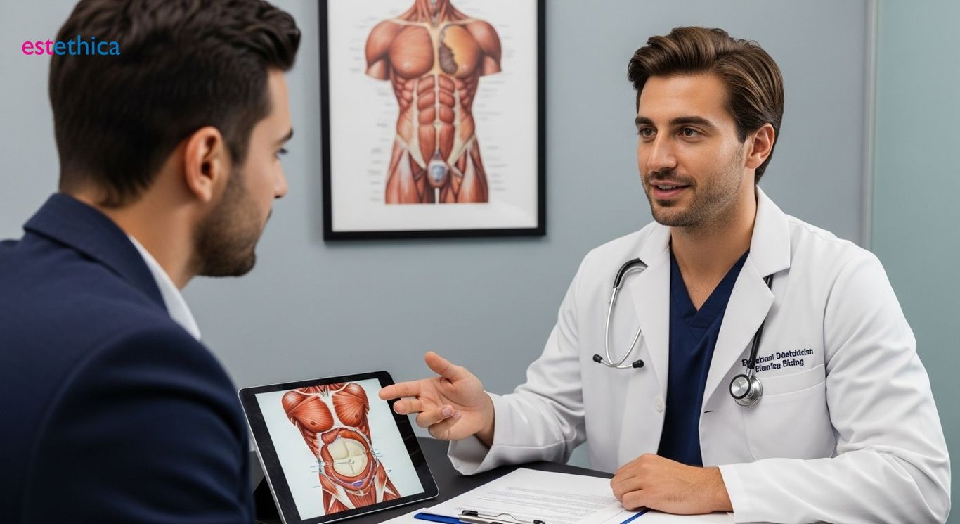 What is Abdominal Etching? Understanding Six Pack Surgery Results