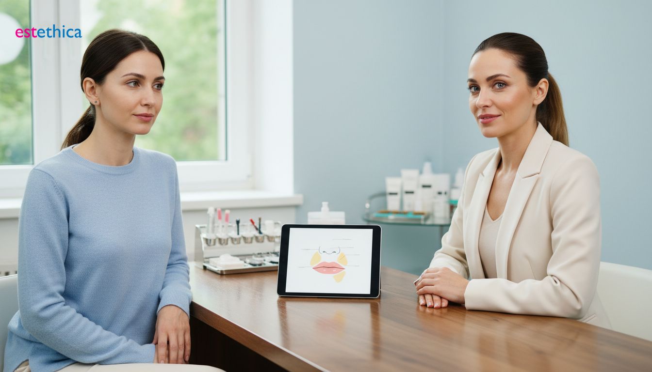 Upper Lip Lift Procedure Explained