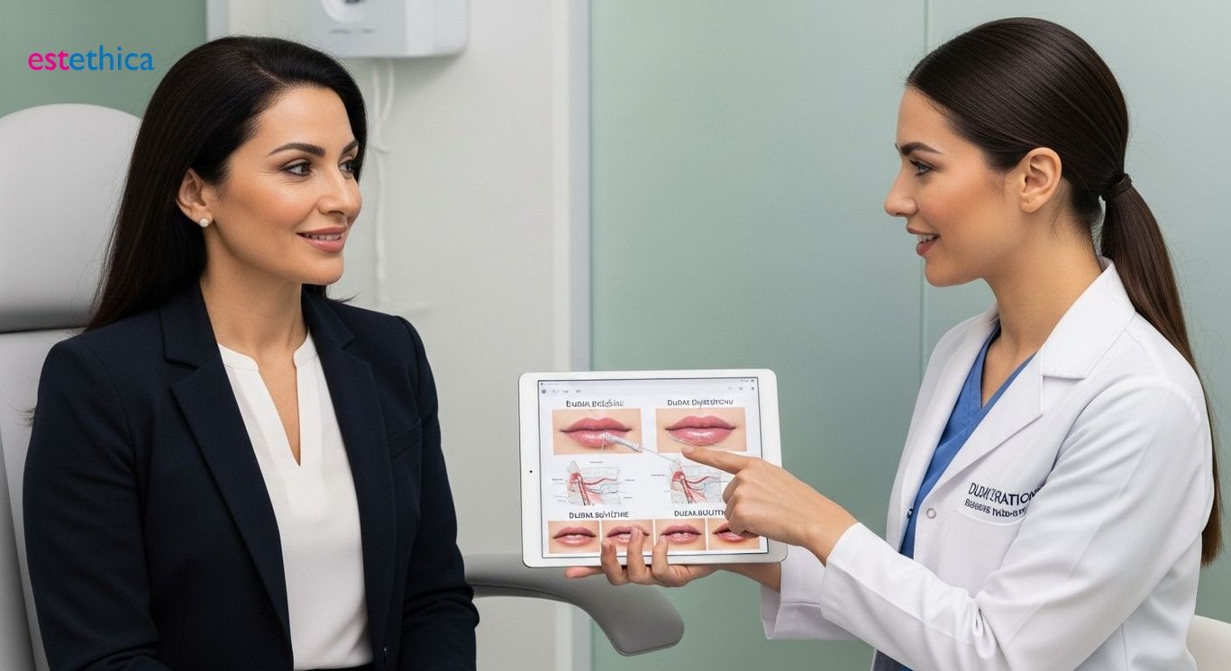 تجربتي مع تجميل الشفايف: قبل وبعد ونصائح هامة