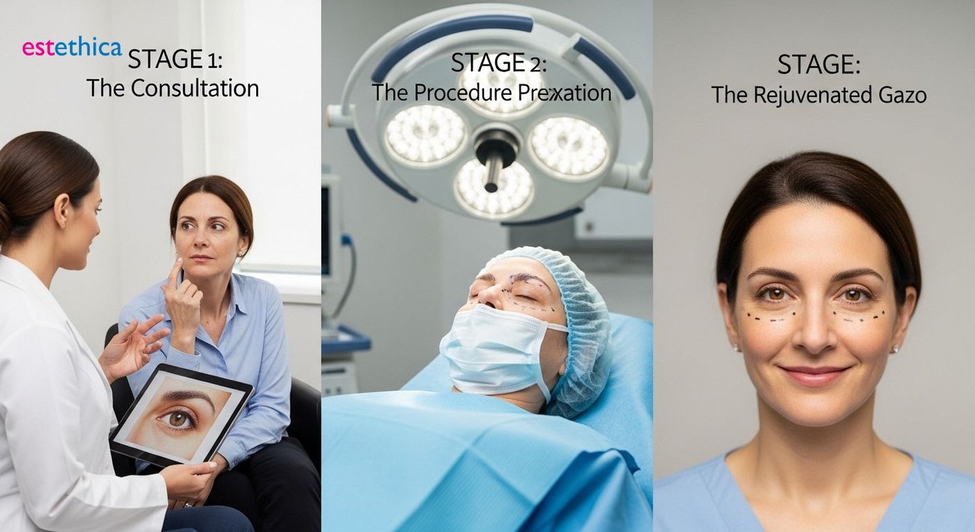 What is Blepharoplasty? Understanding Eyelid Surgery