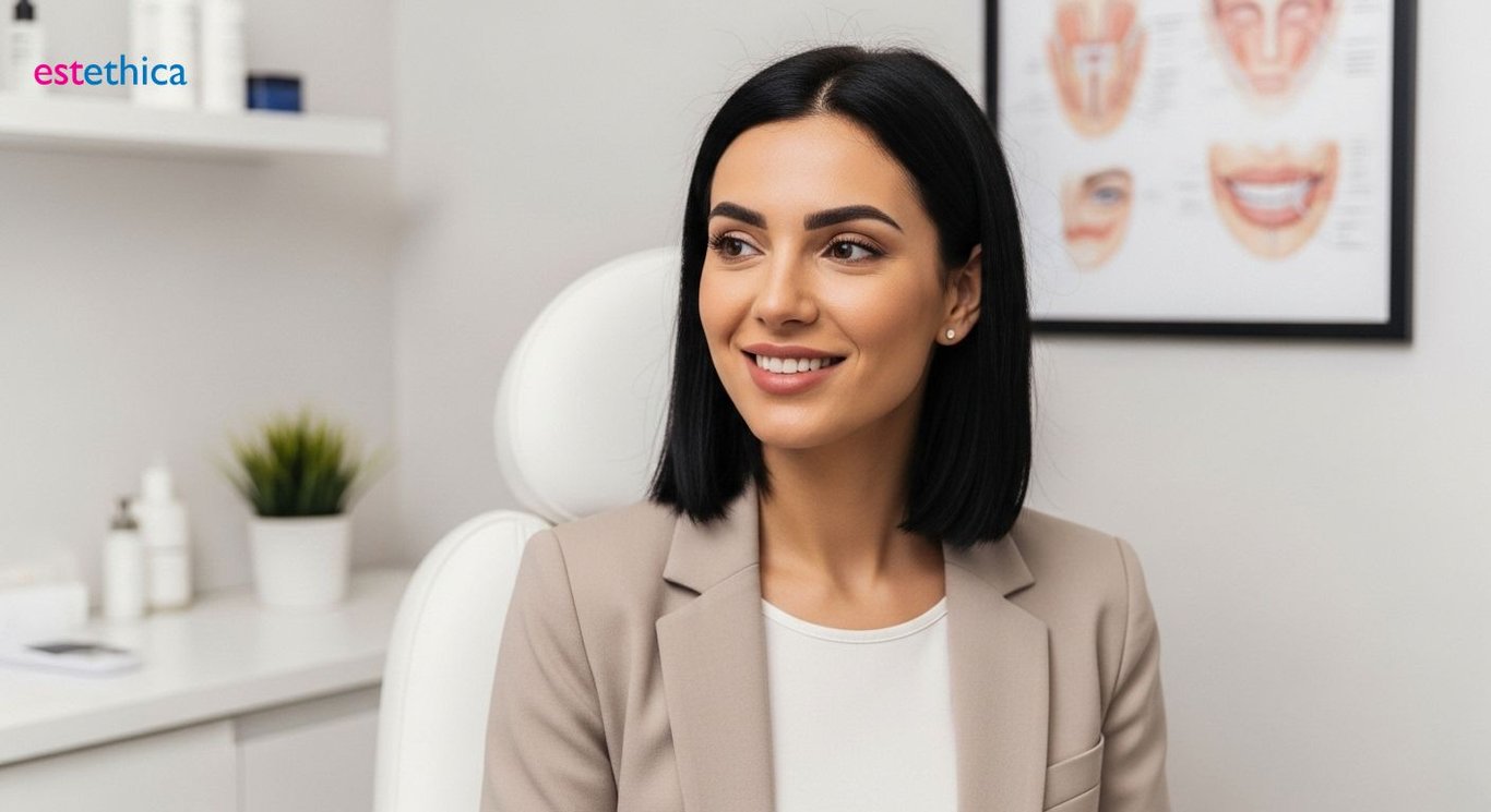 Lip Lift Surgery Before and After Results