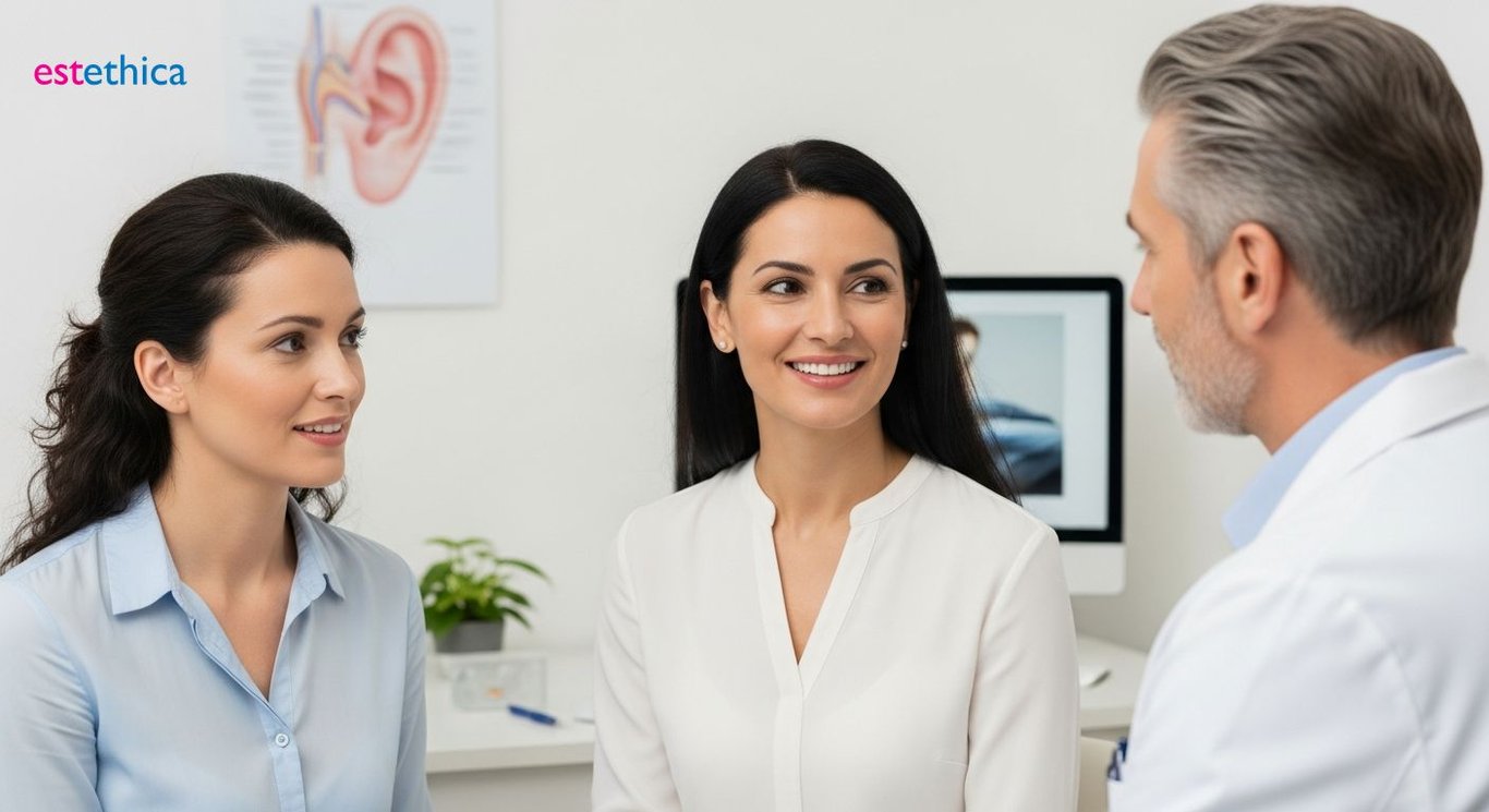 What is Otoplasty Surgery? Understanding Ear Correction