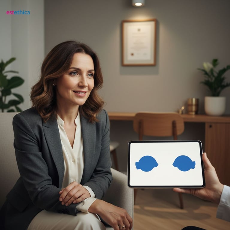 What is Blepharoplasty Surgery?