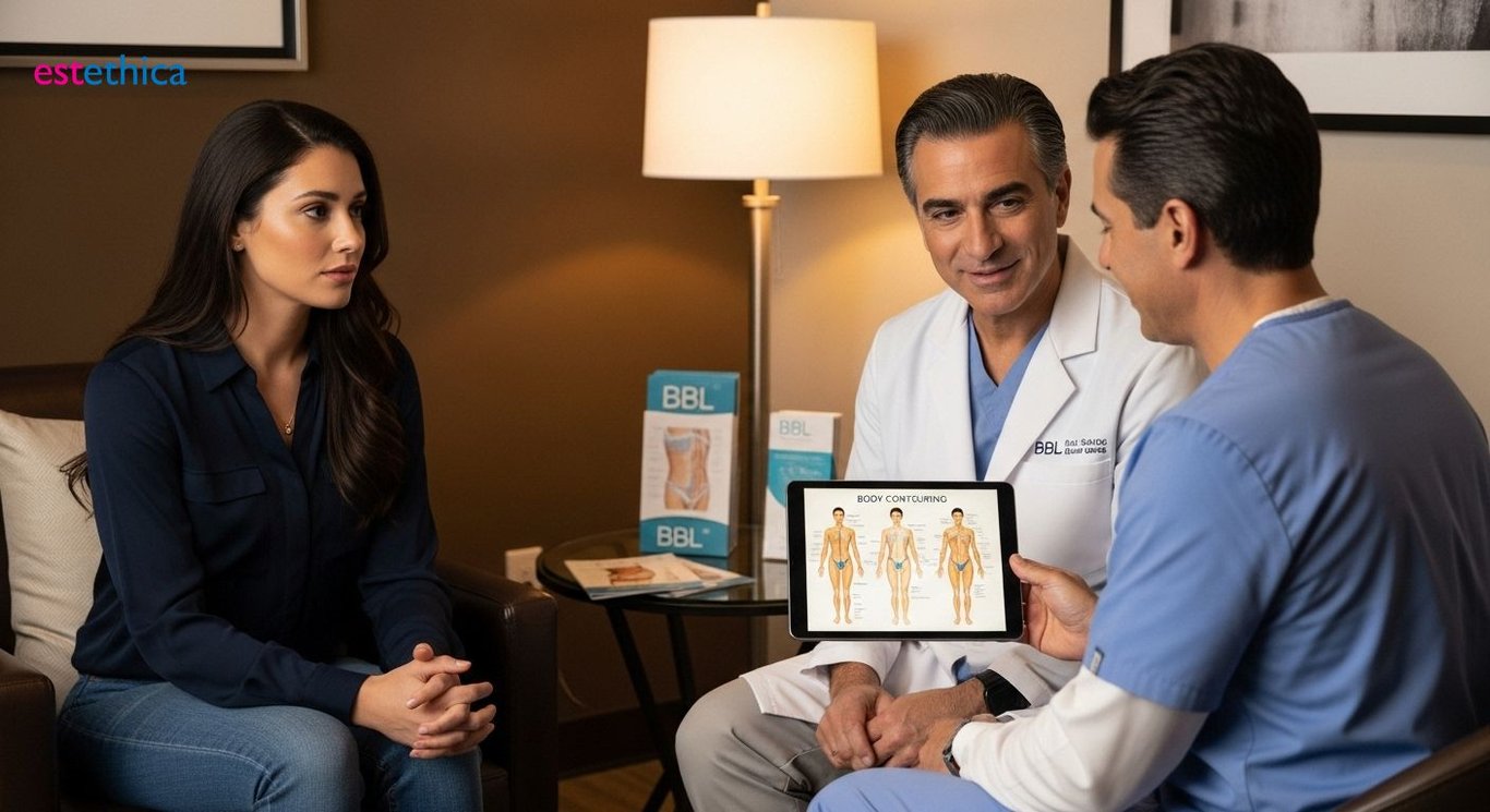 ما هي عملية BBL؟ دليلك لفهم الإجراء