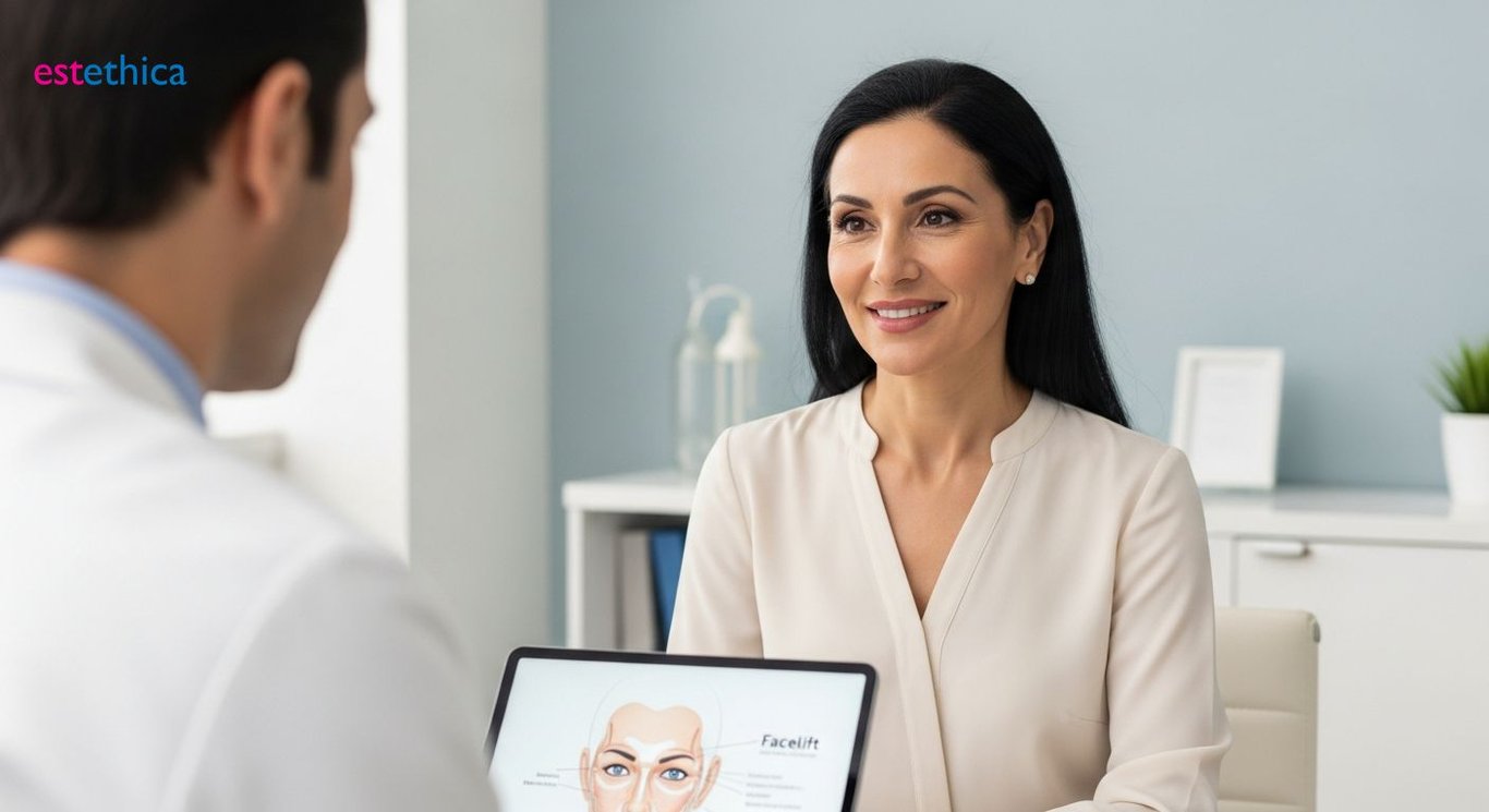 What is a Facelift? Understanding Rhytidectomy