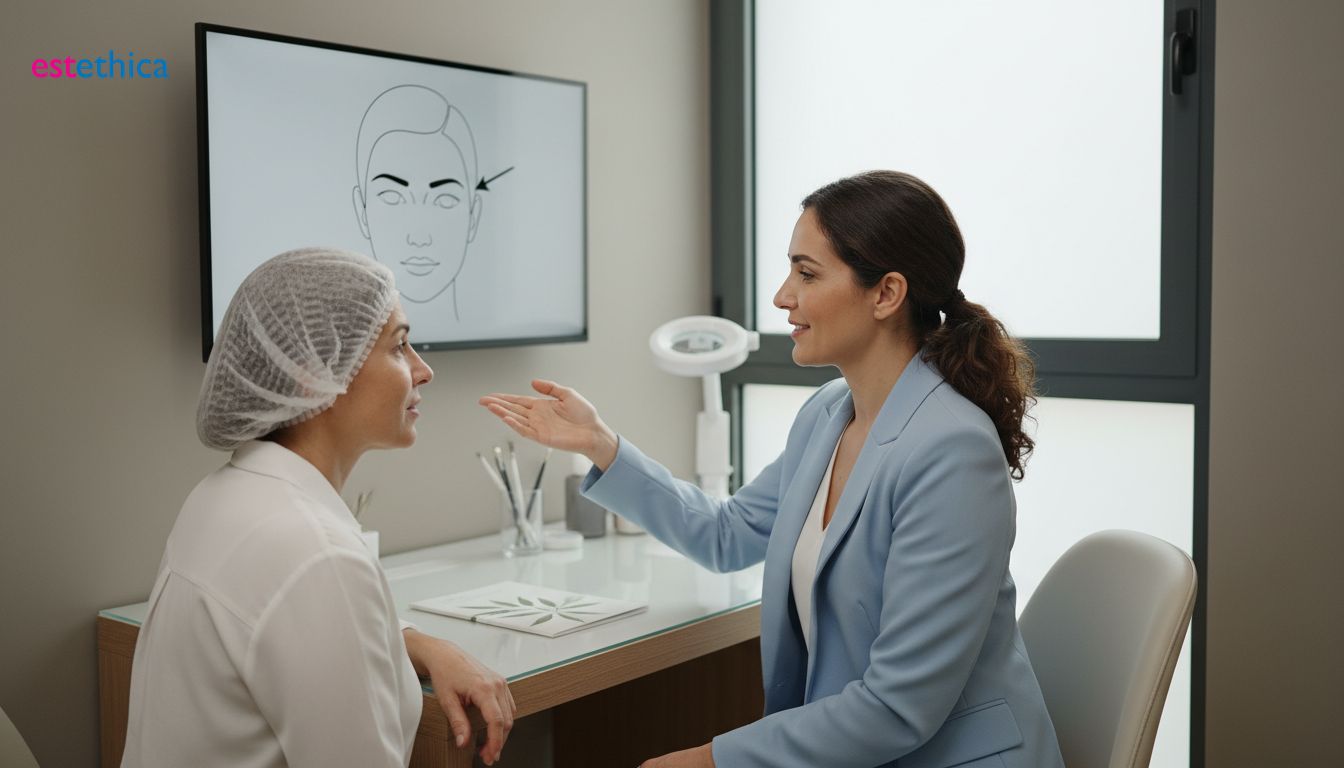 What is an Eyebrow Transplant?