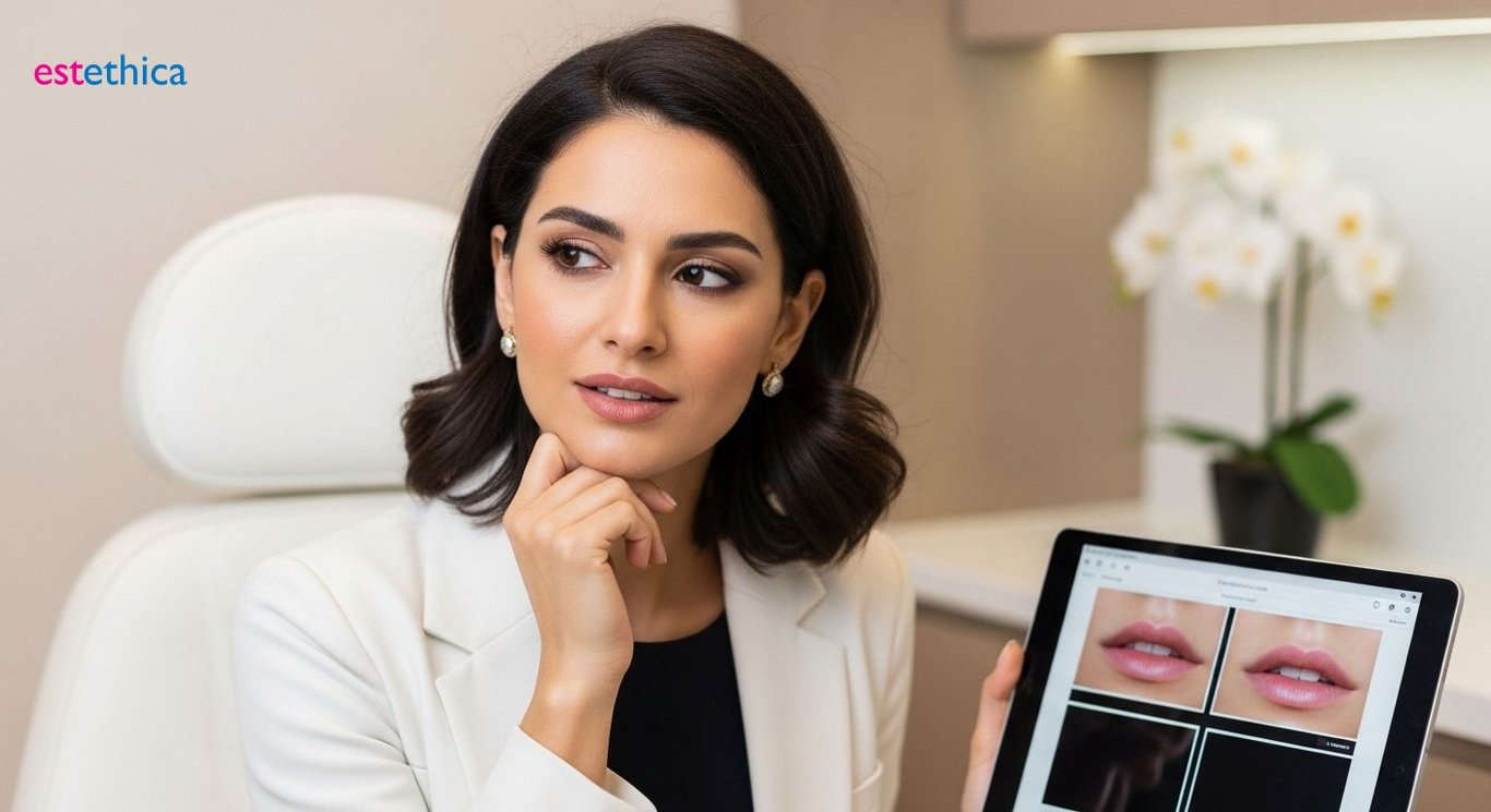 كل ما تريد معرفته عن حقن الشفايف: الأنواع، النتائج، والآثار الجانبية