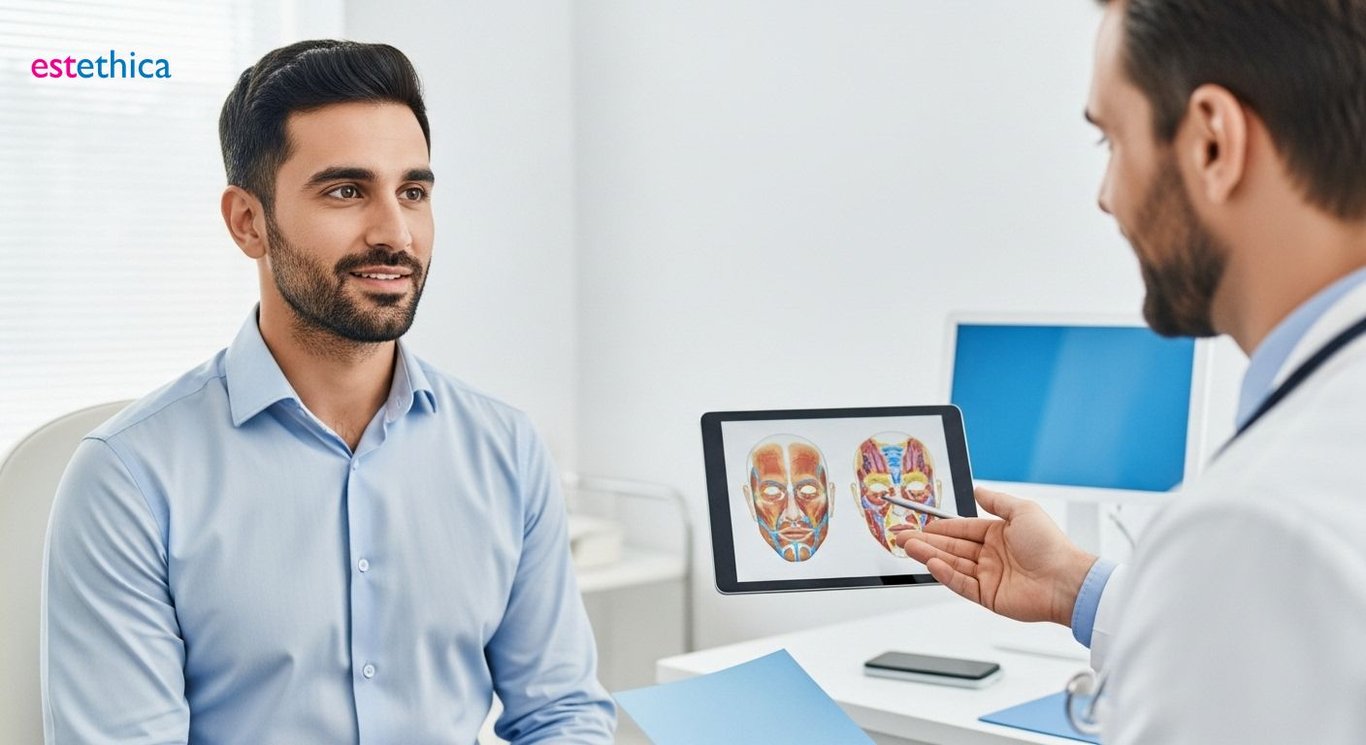 Understanding Beard Hair Transplant: The FUE Method