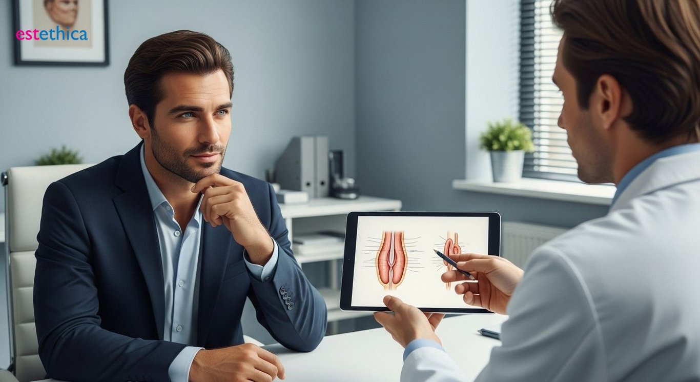 Understanding Penis Enlargement Surgery Options