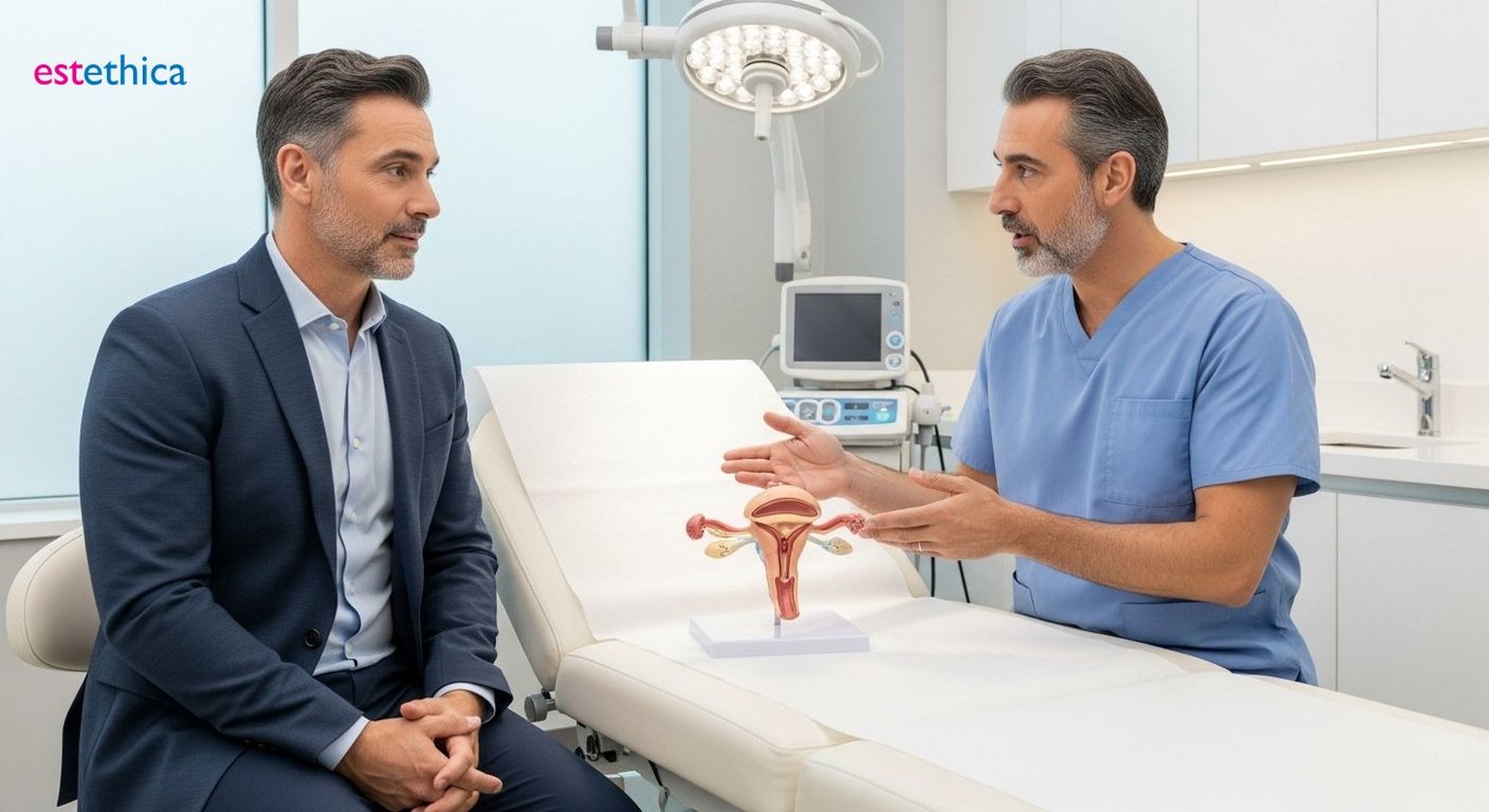 استكشاف تقنيات تكبير القضيب: من الجراحة إلى الحلول غير الجراحية