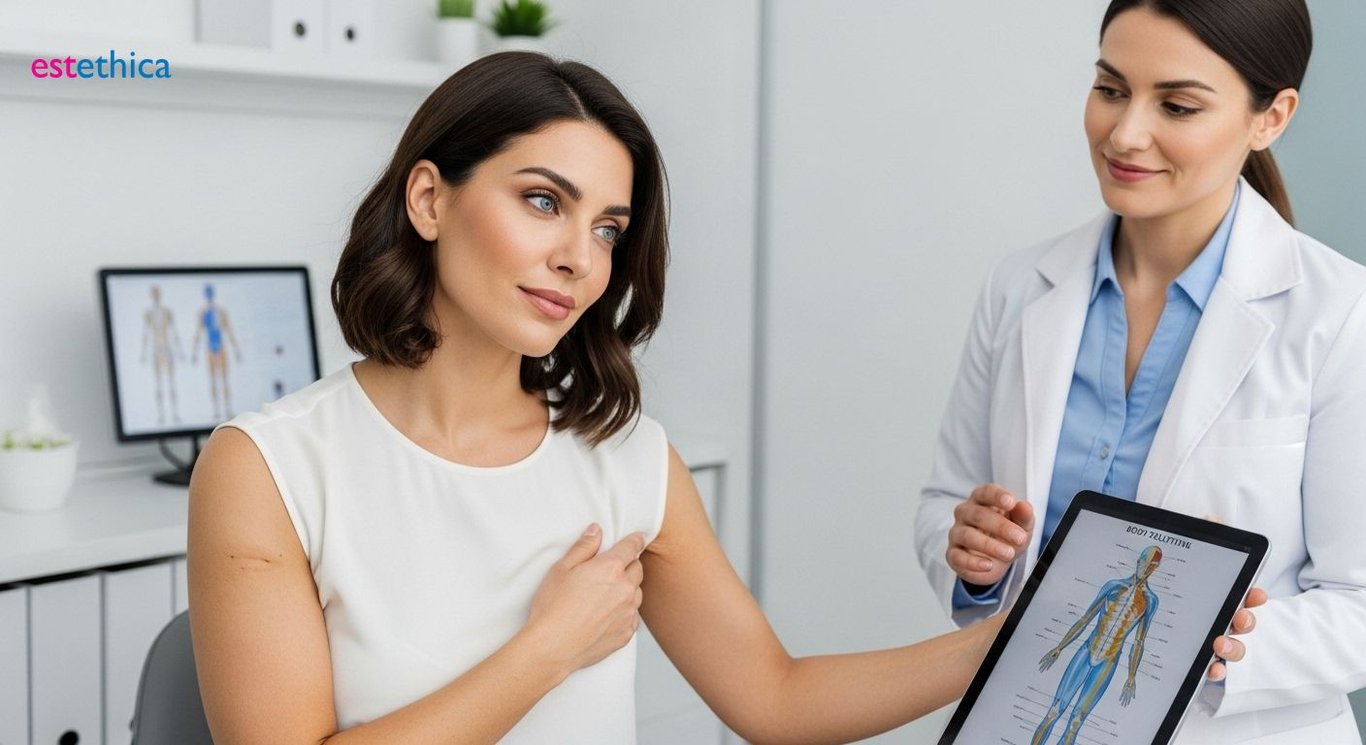 Addressing Loose Skin After Weight Loss Treatment