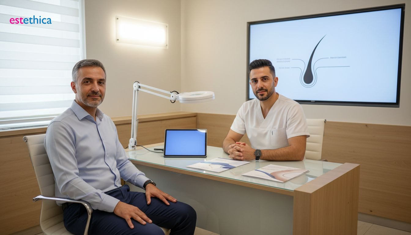 Leading Hair Transplant Clinics