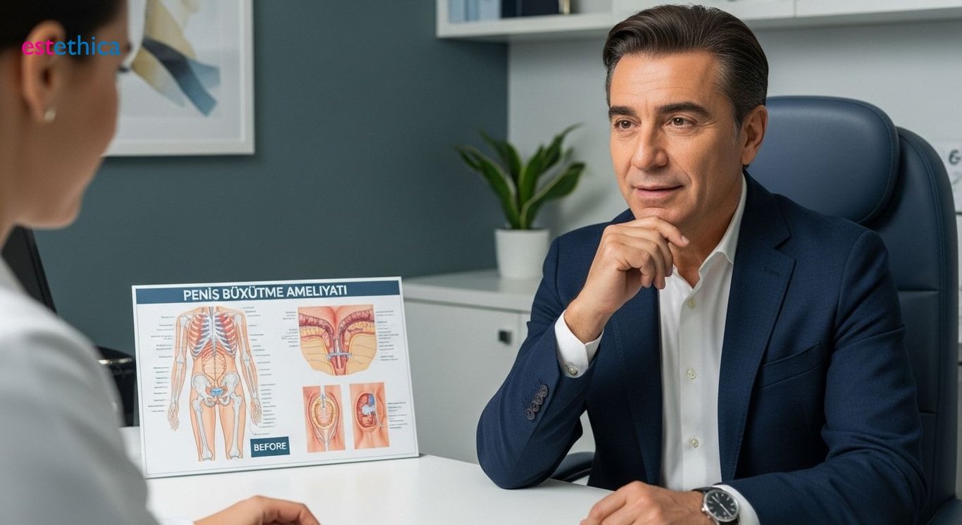 Penis Büyütme Ameliyatı Fiyatları ve Seçenekleri