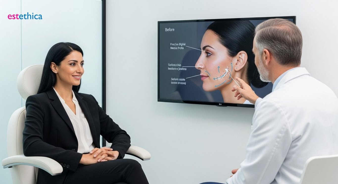 Gıdı Sarkması Giderme Yöntemleri: Cerrahi ve Cerrahi Olmayan Seçenekler