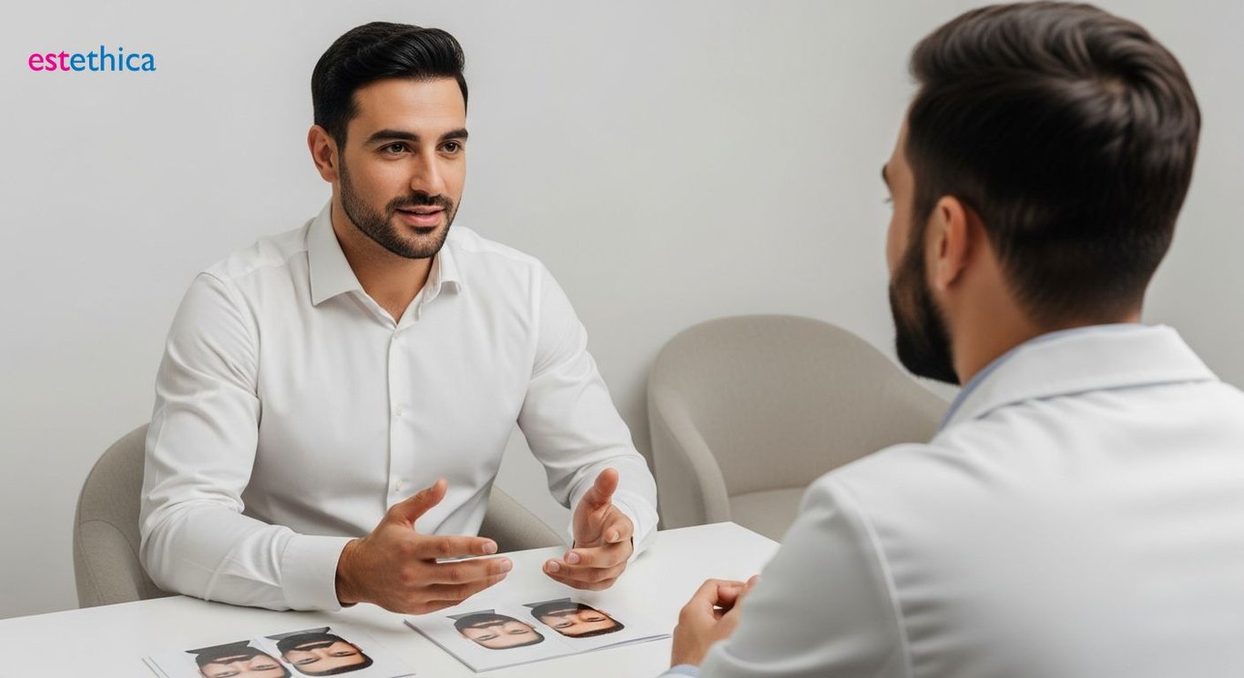 Your Guide to Beard Hair Transplant Options