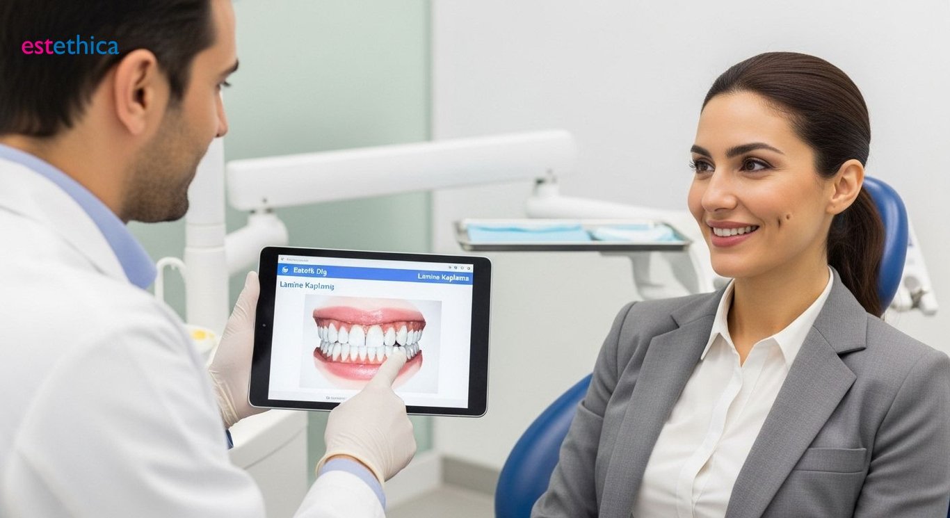 Estetik Diş Hekimliğinde En İyi Gülüş Tasarımı Uygulamaları