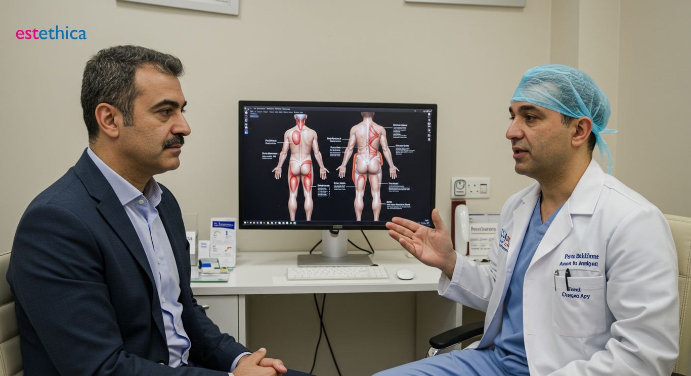 Penis Büyütme Ameliyatı Sonrası İyileşme Süreci ve Dikkat Edilmesi Gerekenler