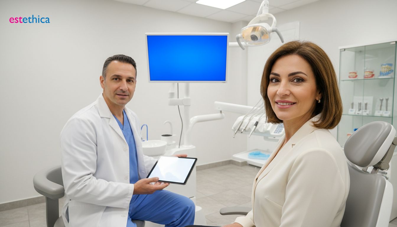 What Are Dental Implants? Aesthetic & Functional Restoration