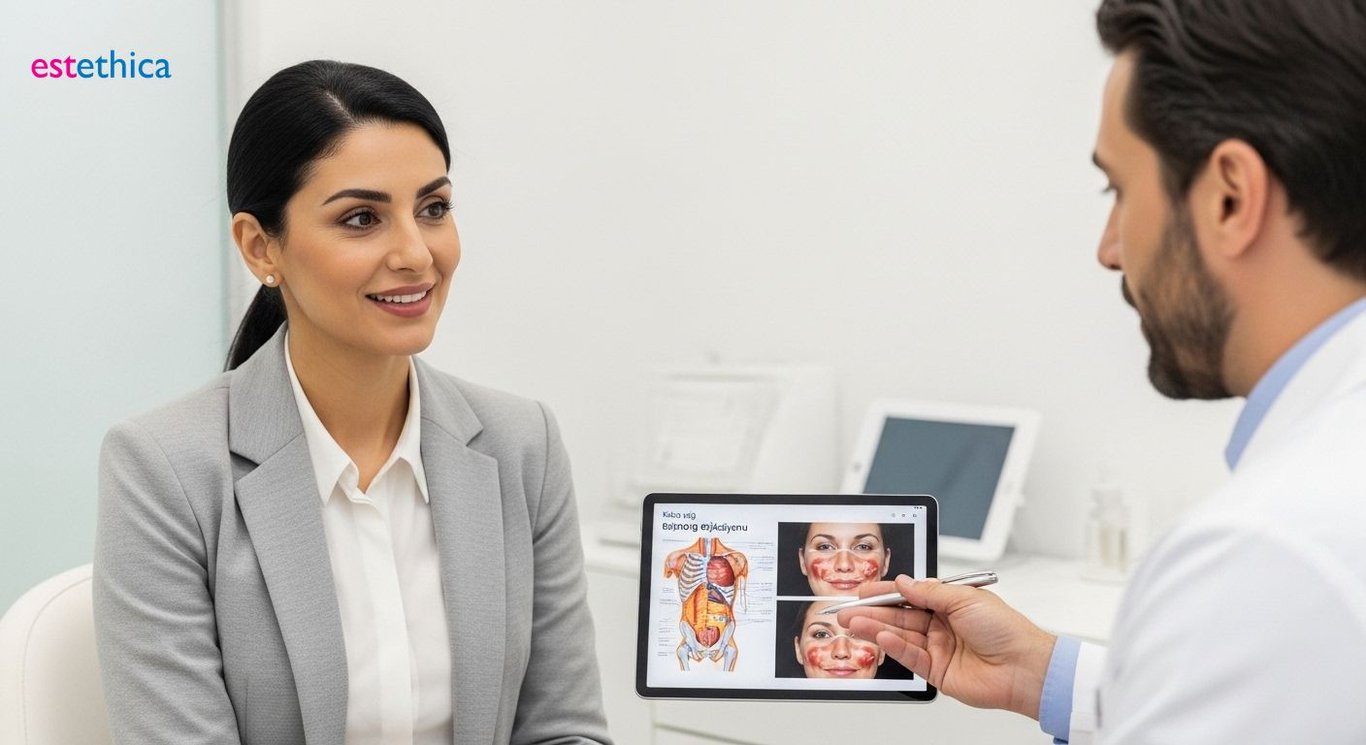 Gelişmiş Yağ Enjeksiyonu Teknikleri: Estetik Yağ Transferinin Gücü