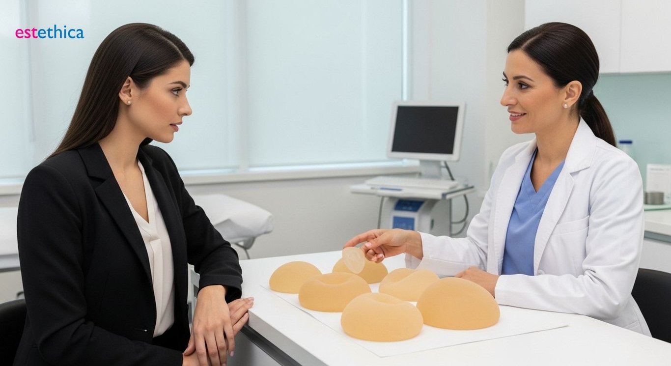 ما هي جراحة تكبير الثدي؟