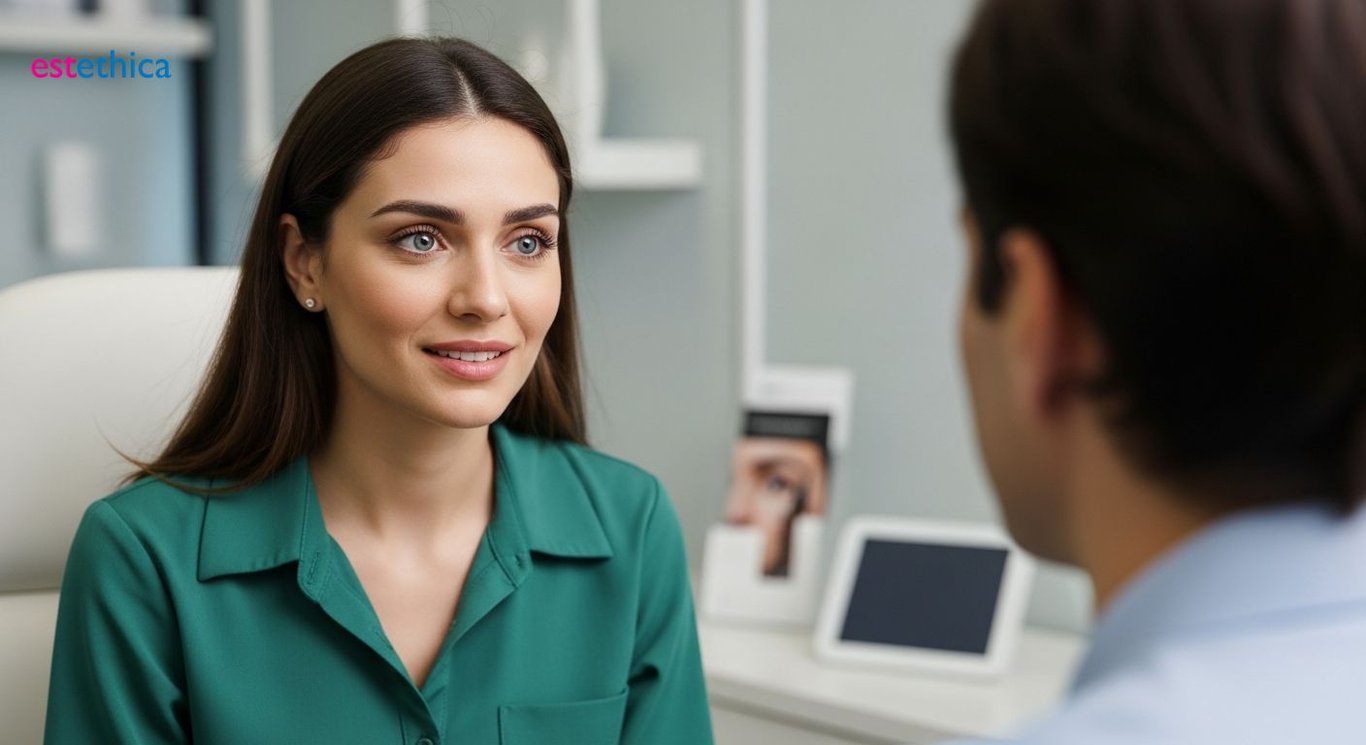 Expert Eyebrow Restoration & Surgery Options