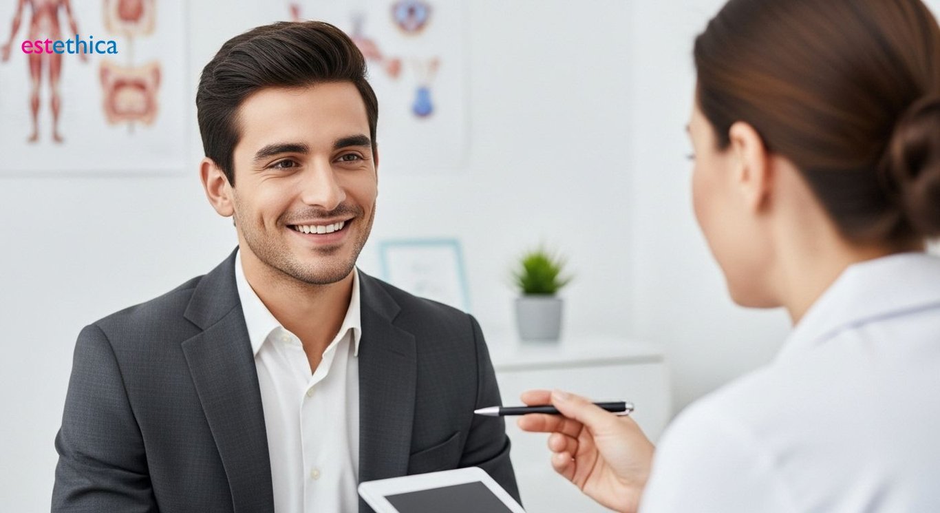 Jinekomasti Ameliyatı: Başarı Oranları ve İyileşme Süreci