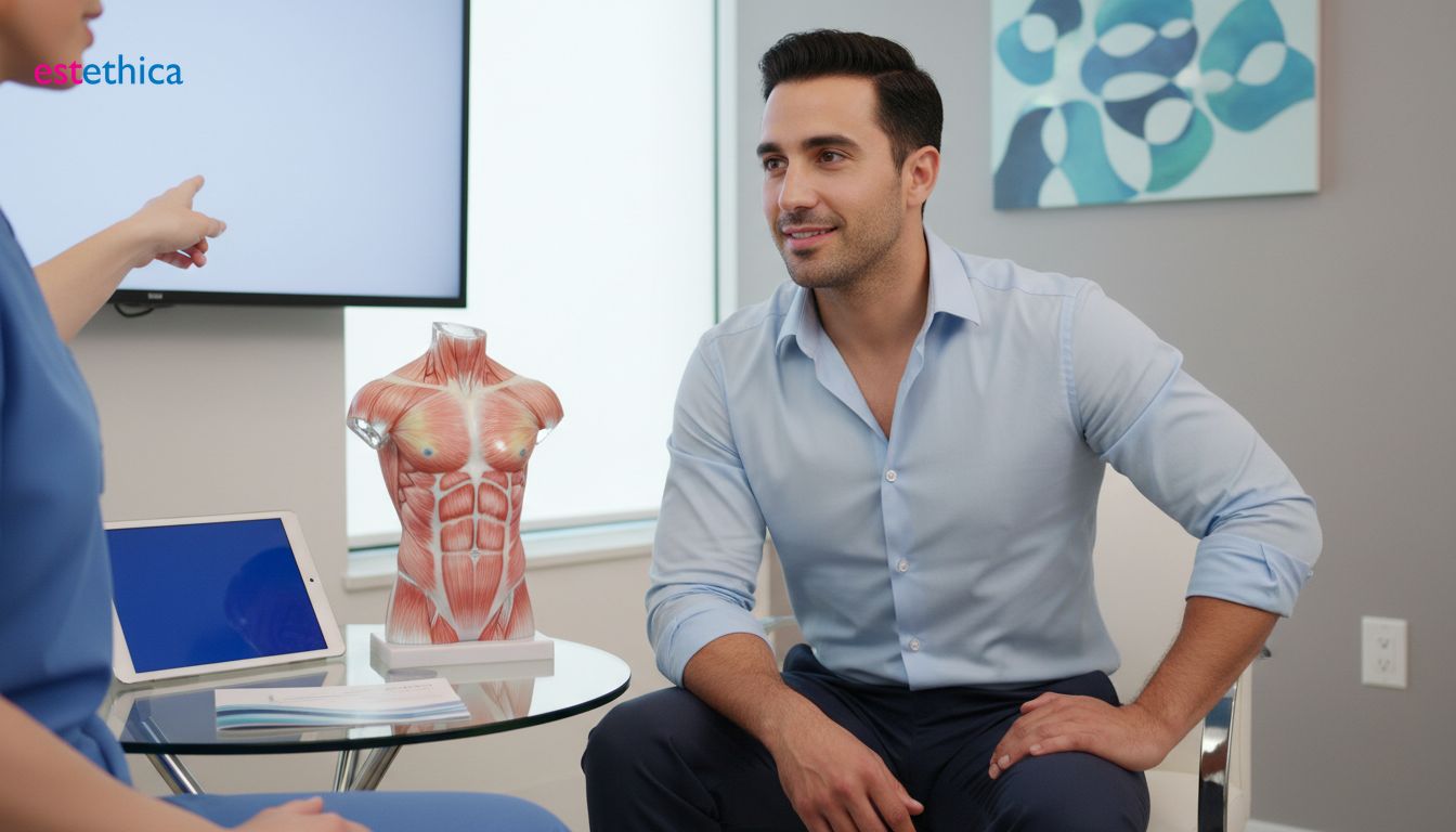 What is Abdominal Etching Surgery? Define Your Abs