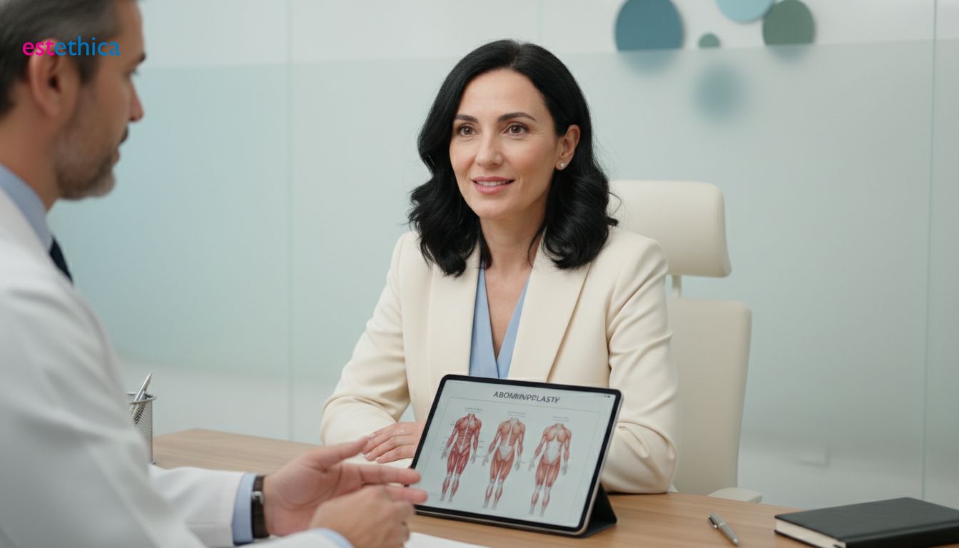 What is a Tummy Tuck? Exploring Abdominoplasty