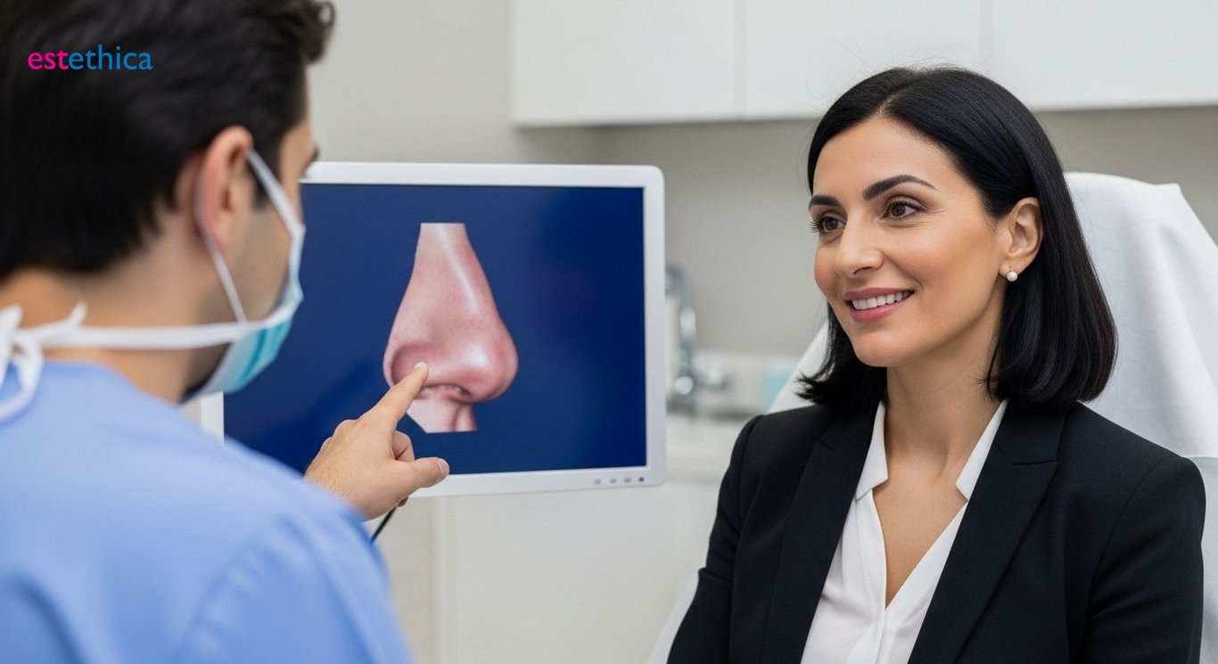 Understanding Rhinoplasty Recovery: What to Expect