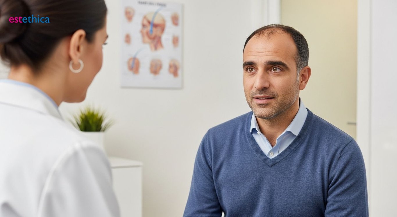 Explore Top Hair Restoration Clinics