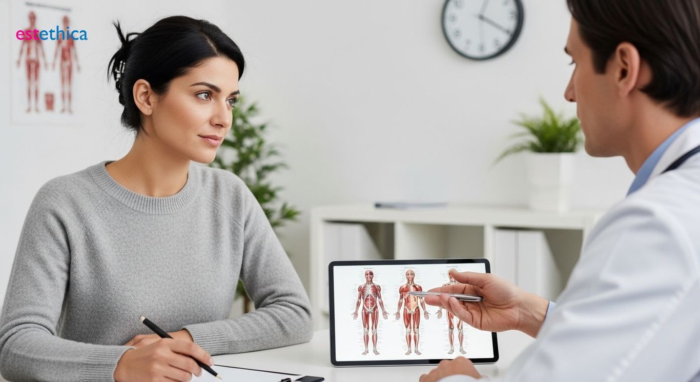 What is a Bullhorn Lip Lift?