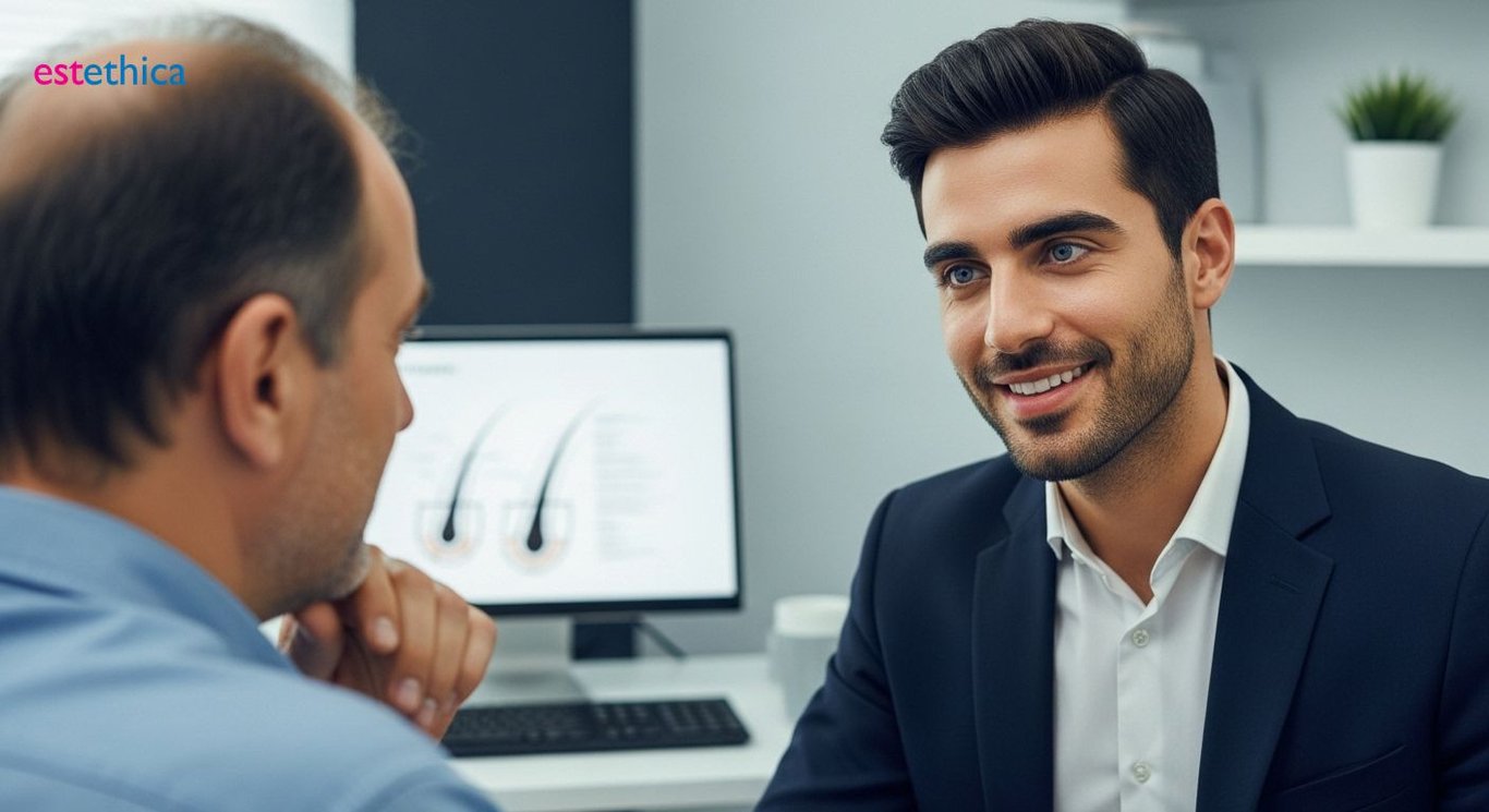 Understanding the Hair Transplant Process and Results