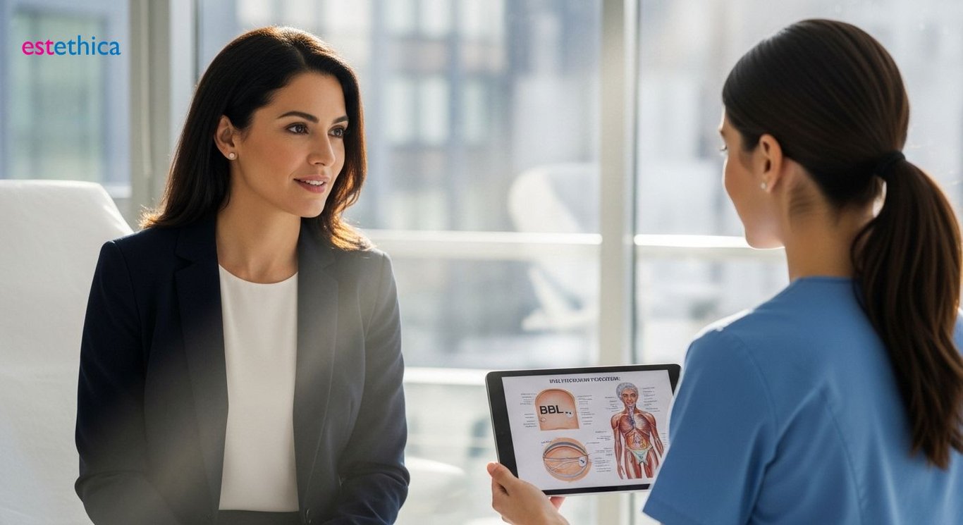 BBL Ameliyatı Nedir? Detaylı Bilgiler