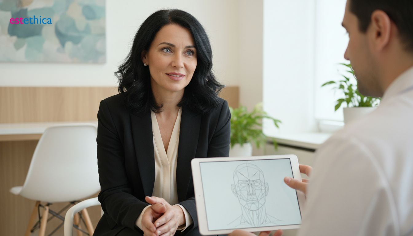 What is a Mini Facelift? Exploring Cosmetic Surgery Face