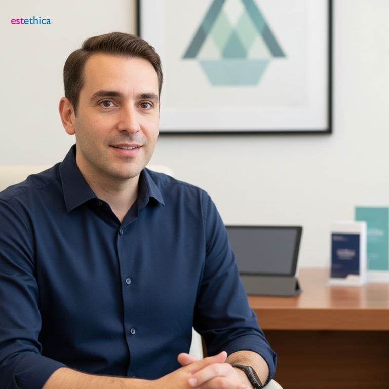 Your Beard Hair Transplant Journey