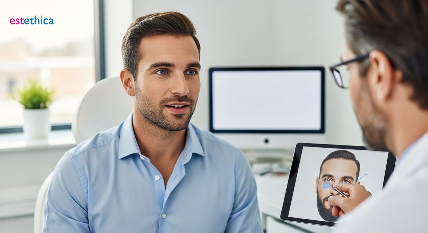 Understanding Beard Transplant Basics