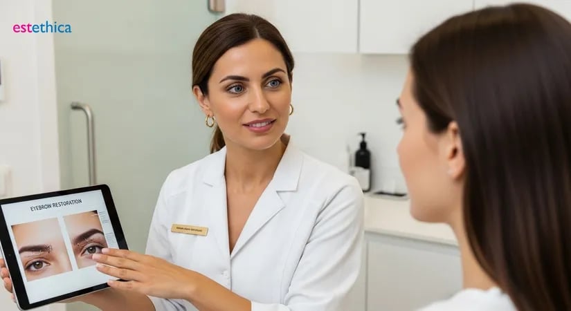 What is an Eyebrow Transplant?