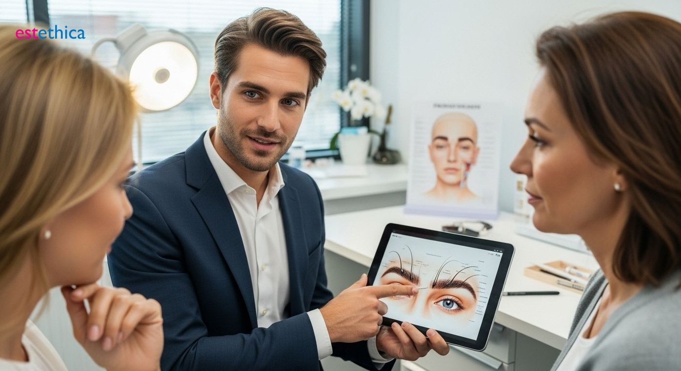 What is an Eyebrow Transplant Procedure?