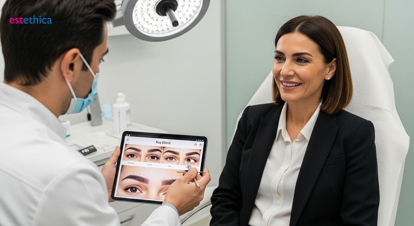 Eyebrow Restoration: The Science Behind Brow Reconstruction