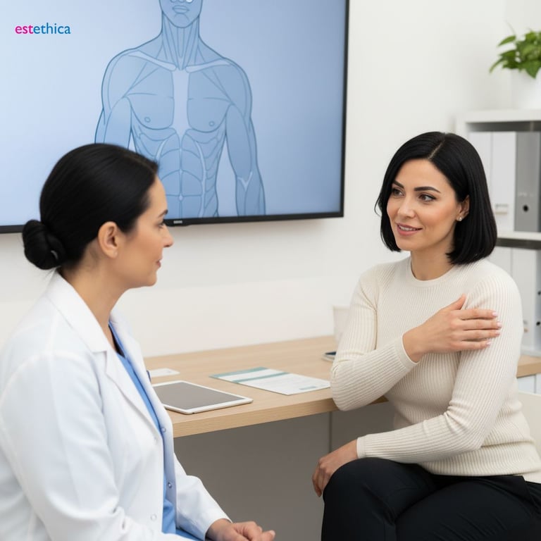 Understanding Arm Lift Surgery Basics