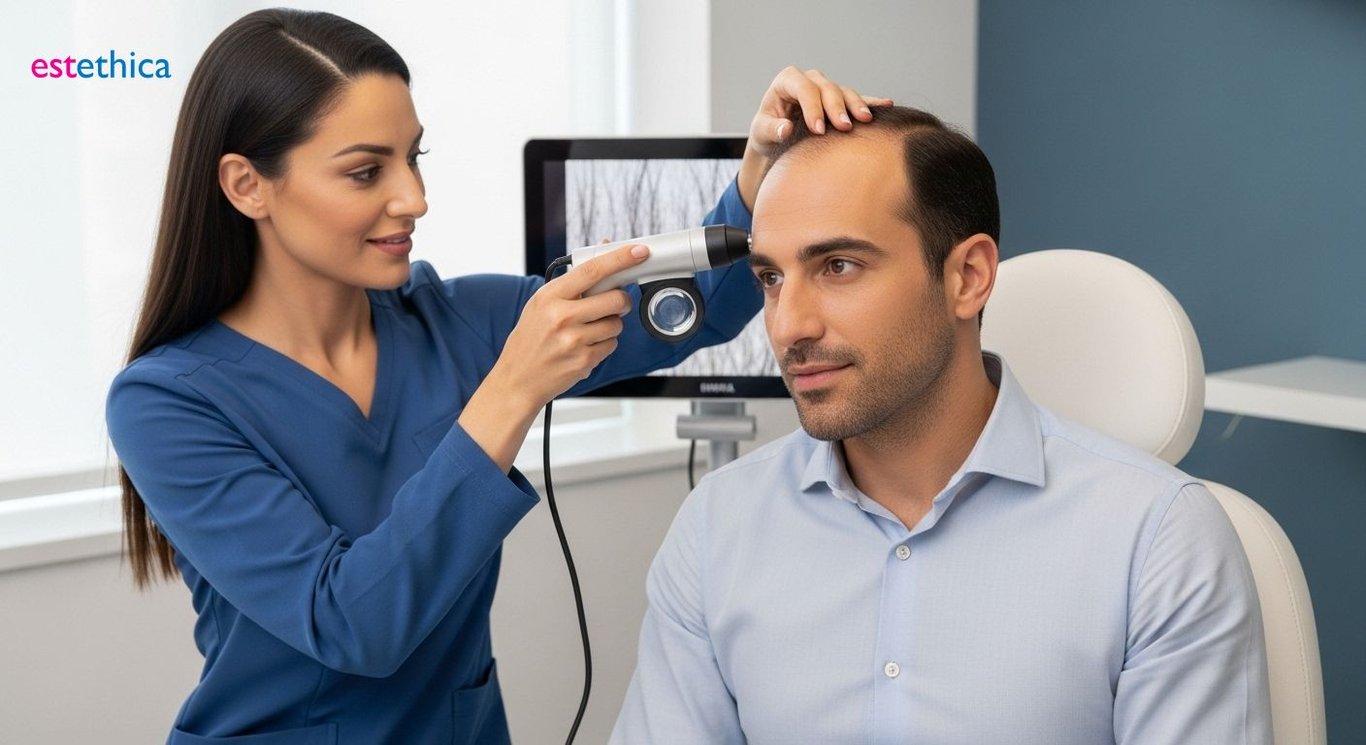 Understanding Saç Dökülmesi Tedavisi: Options and Innovations