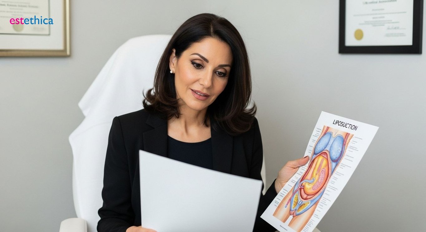 Liposuction Nedir ve Nasıl Uygulanır?