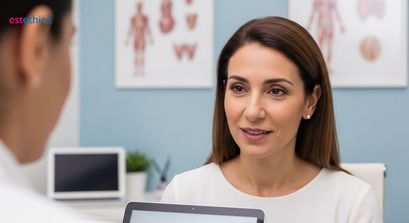 Upper Eyelid Surgery for Droopy Skin Explained