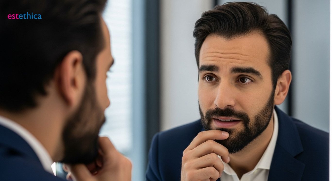 Understanding the Beard Transplant Procedure: FUE vs. DHI