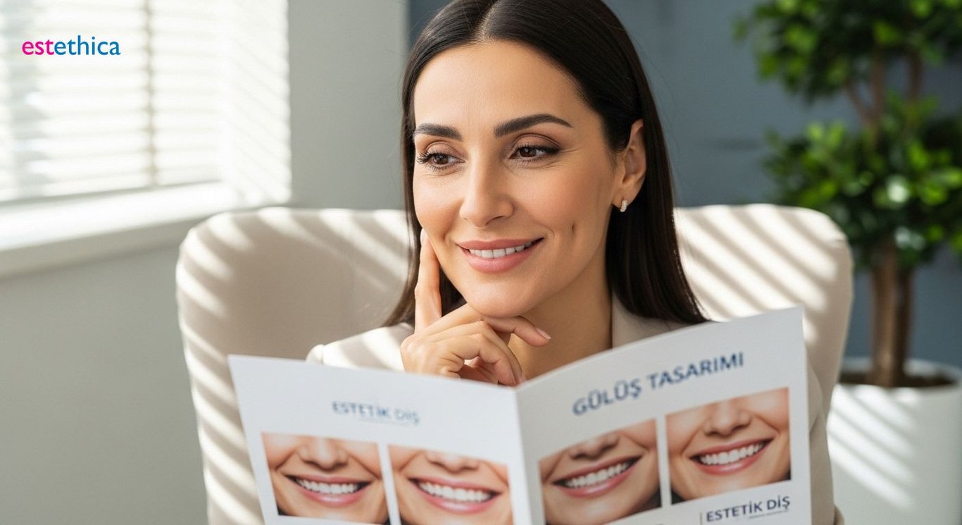 Gülüş Tasarımı Süreci Nasıl İşler? Adım Adım Rehberiniz