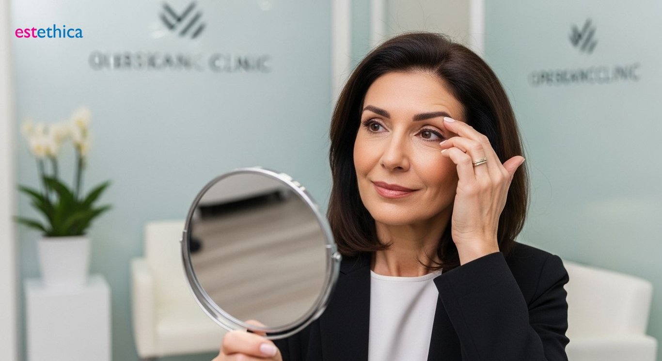 Achieving Natural Looking Eyebrow Transplant Results