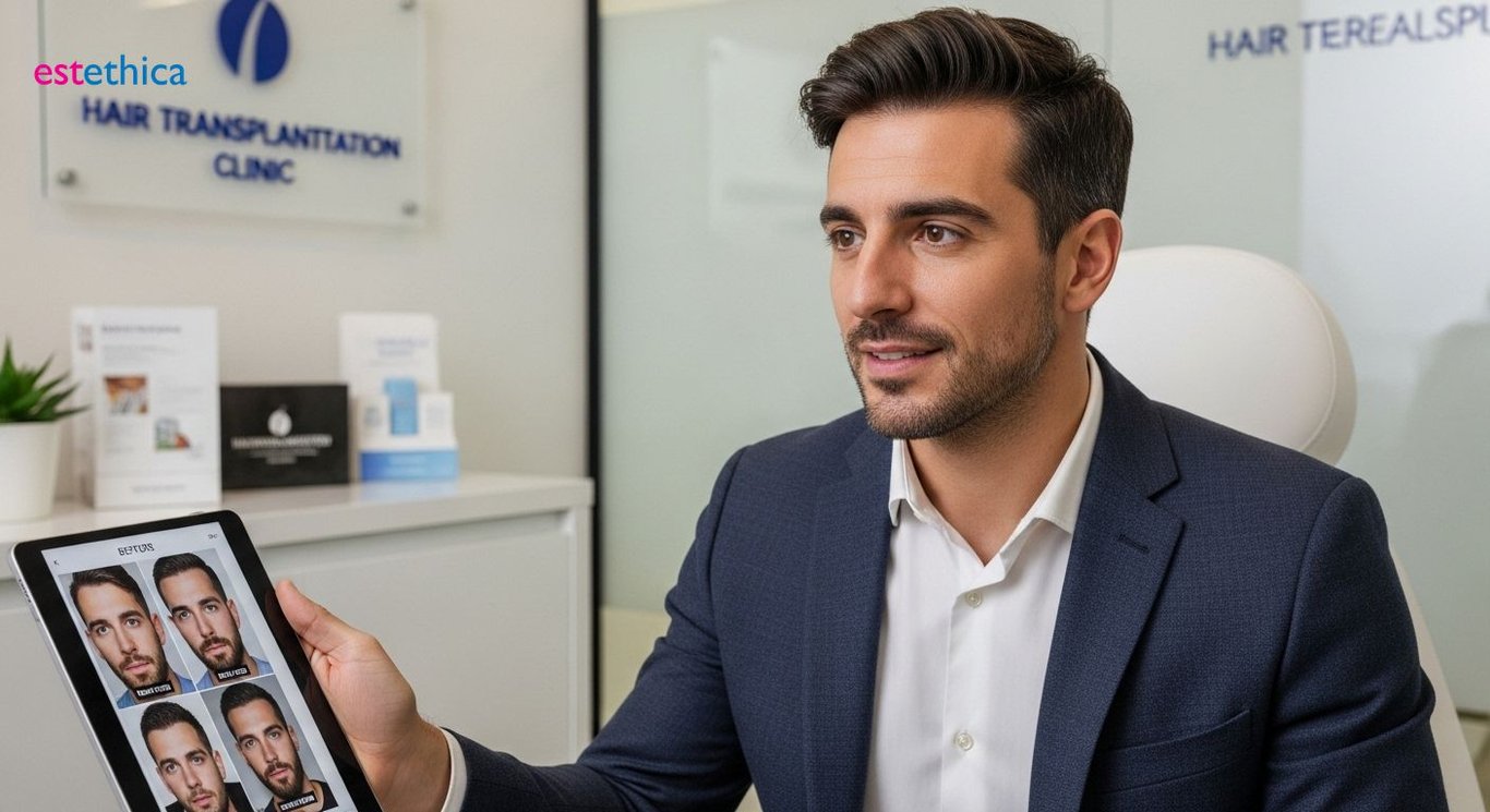 Exploring Beard Restoration: What You Need to Know