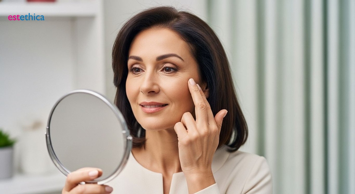 Yüz Yağ Enjeksiyonu: Doğal Dolgu ile Gençleşin