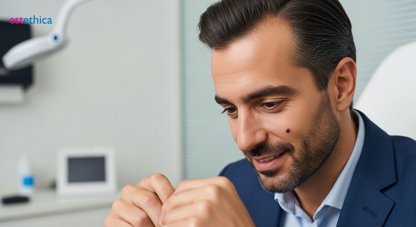 Sakal Nakli Teknikleri: Fue ve DHI Yöntemleri Karşılaştırması