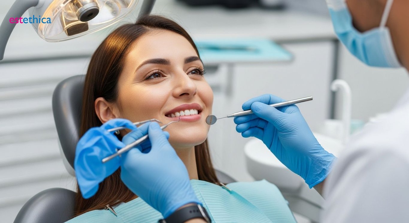 Cosmetic Dentistry: Crafting Your Dream Smile Makeover